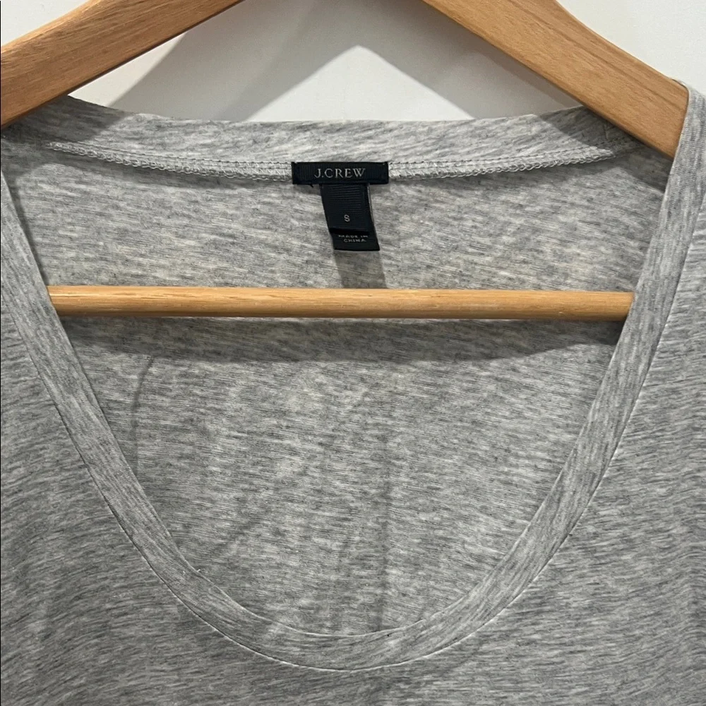 J. Crew stylish gray